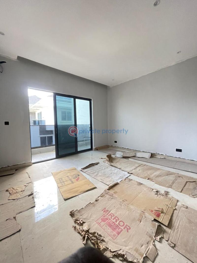 5 bedroom Semi detached Duplex For Sale Banana Island Ikoyi Lagos - 1
