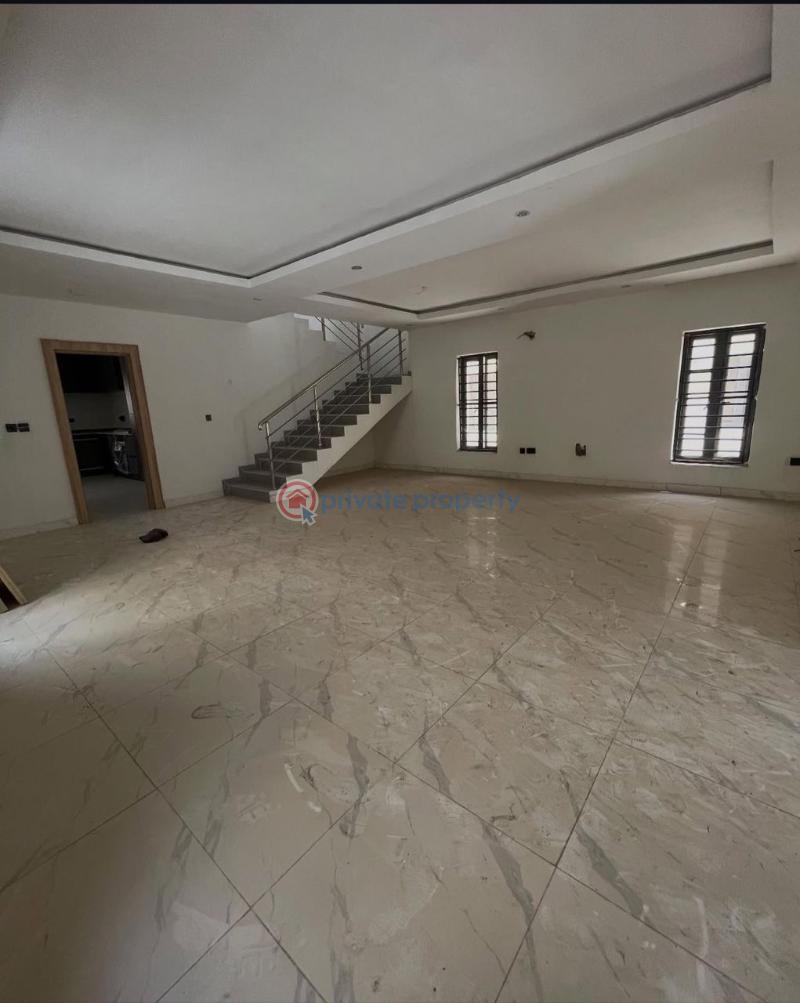 5 bedroom semi detached duplex - 2 5 bedroom Flat & Apartment For Rent Chevron Drive Lekki Lagos - 2