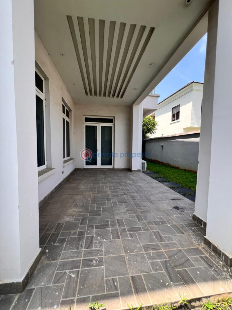 5 bedroom House For Rent Pinnock Beach Estate, Lekki Osapa London Lekki Lagos - 12