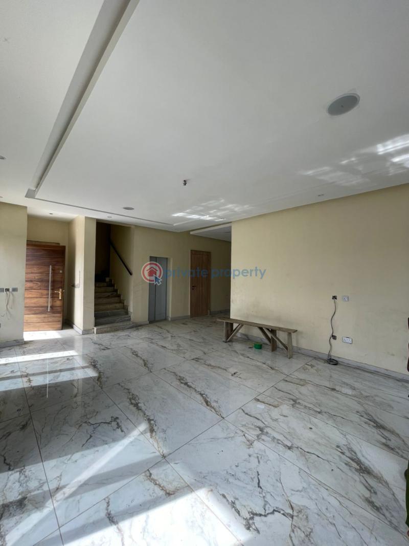 5 bedroom Semi detached Duplex For Sale Lekki Phase 1 Lagos - 1