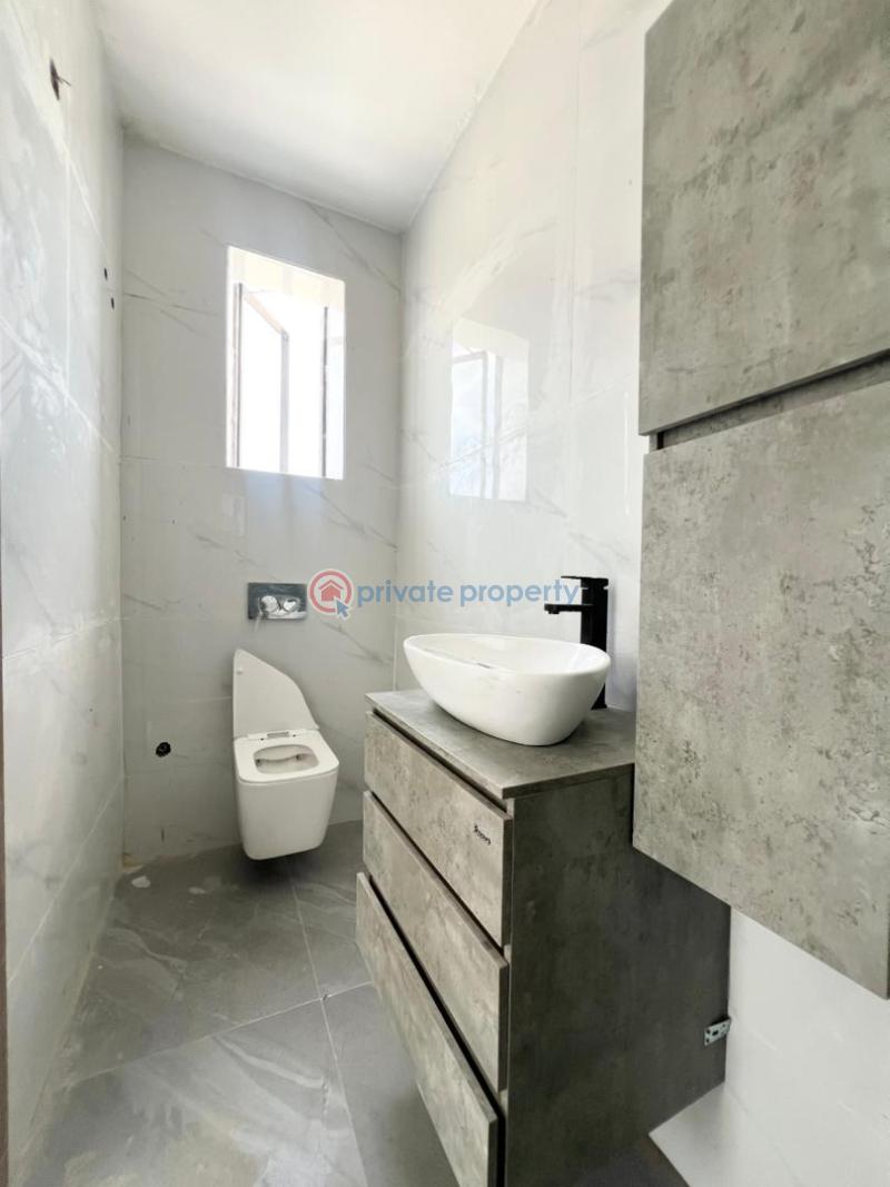 5 bedroom Semi detached Duplex For Sale Victoria Garden City Lekki Lagos - 5