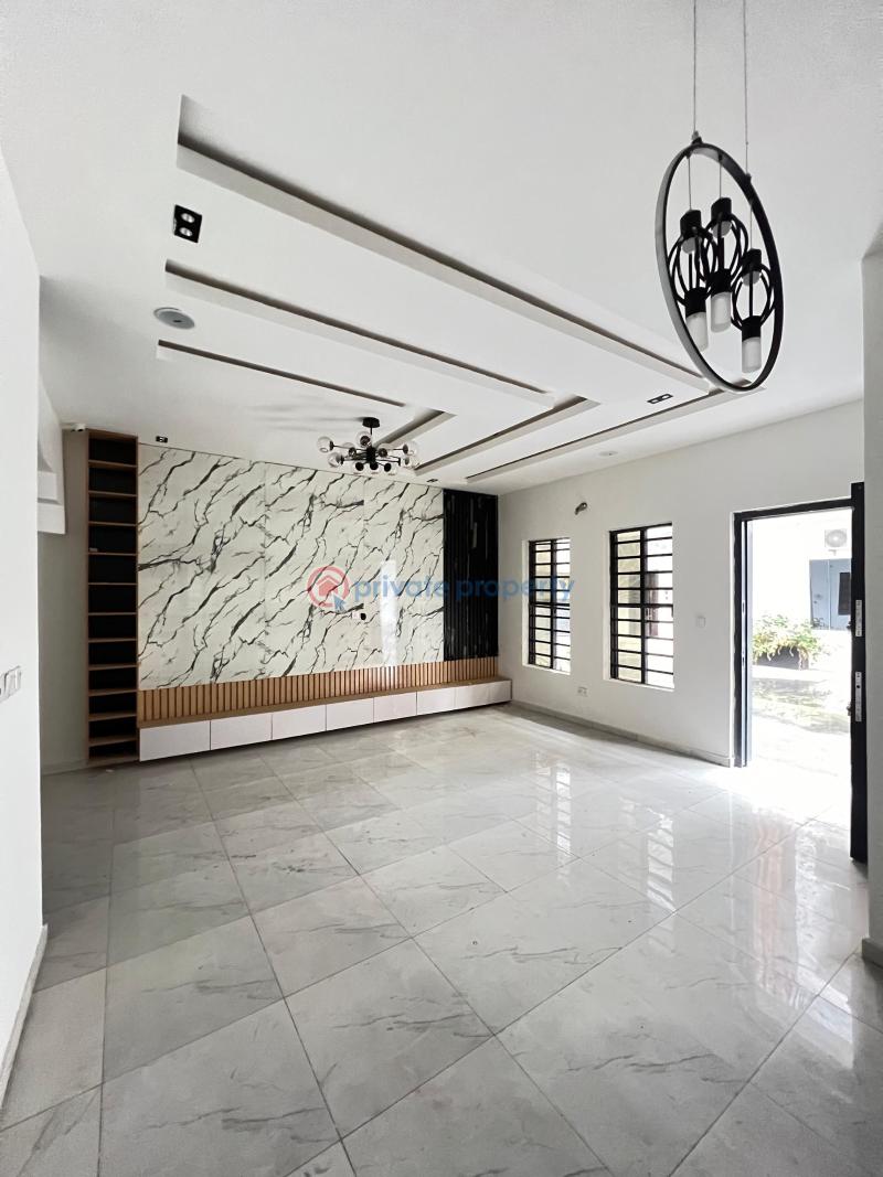 5 bedroom Semi detached Duplex For Sale Ikate Lekki Lekki Lagos - 14