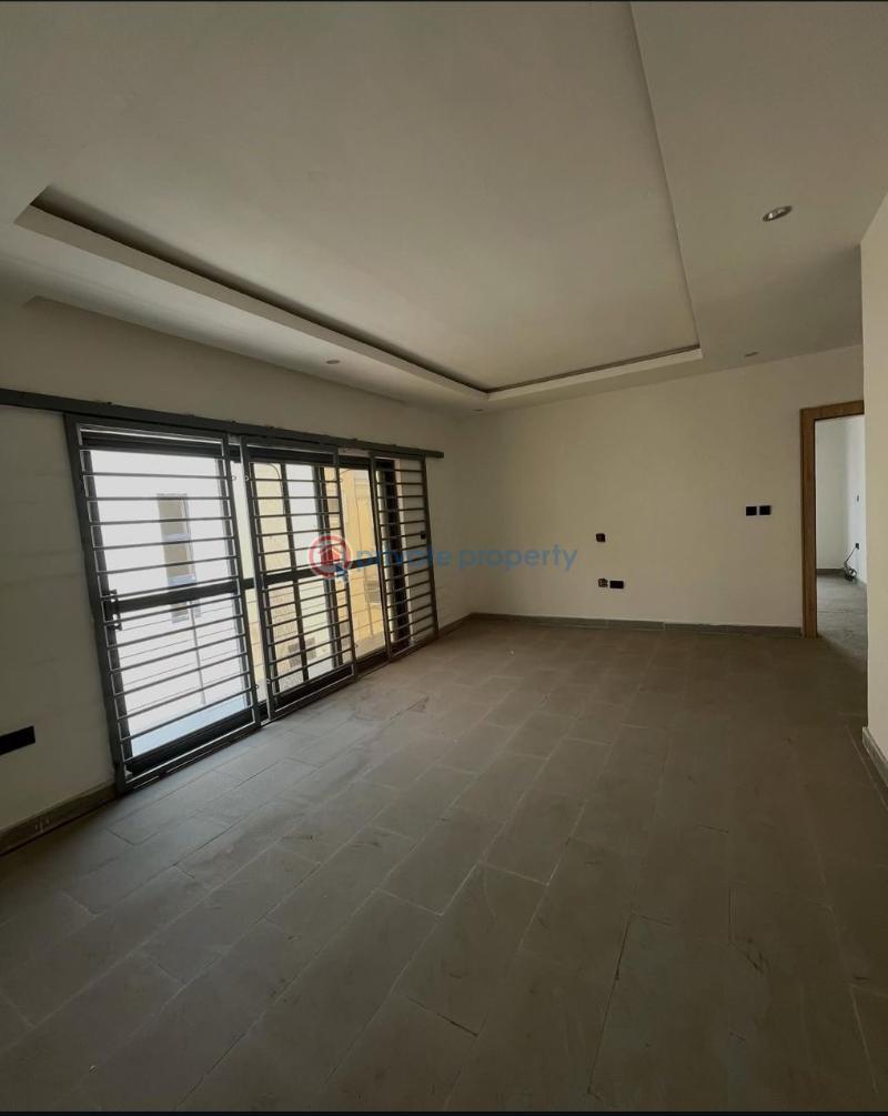 5 bedroom semi detached duplex - 7 5 bedroom Flat & Apartment For Rent Chevron Drive Lekki Lagos - 7