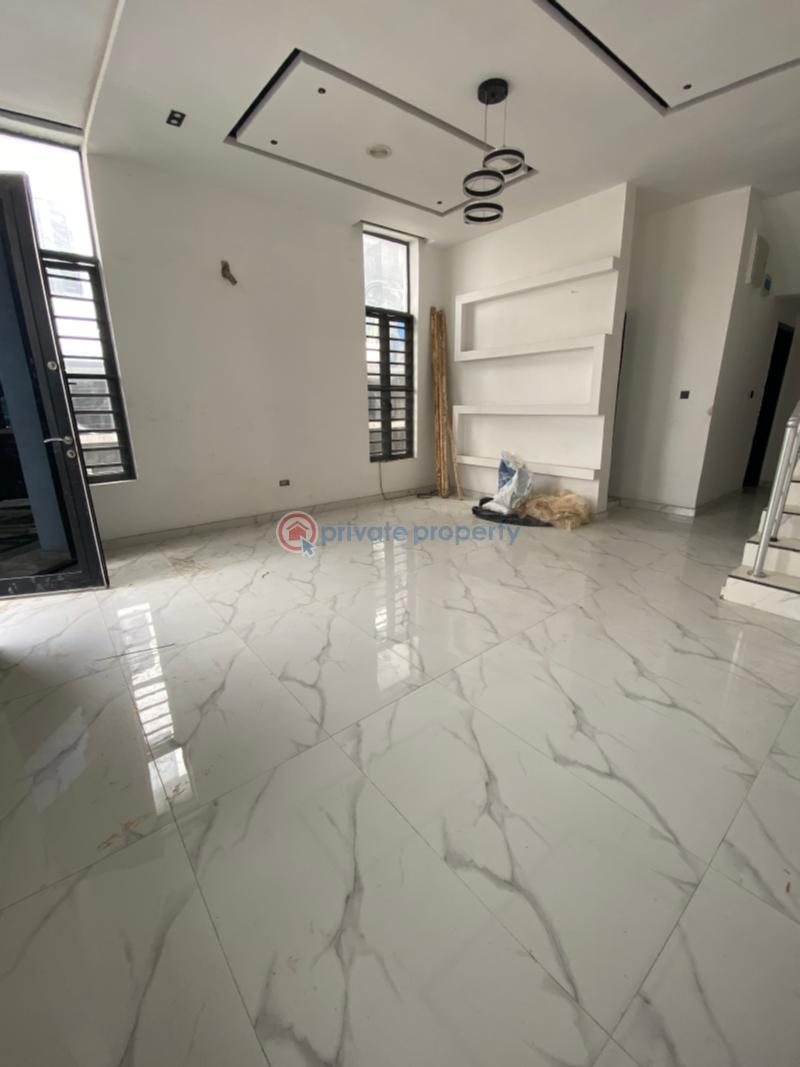 5 bedroom Semi detached Duplex For Rent Lekki Phase 1 Lagos - 1