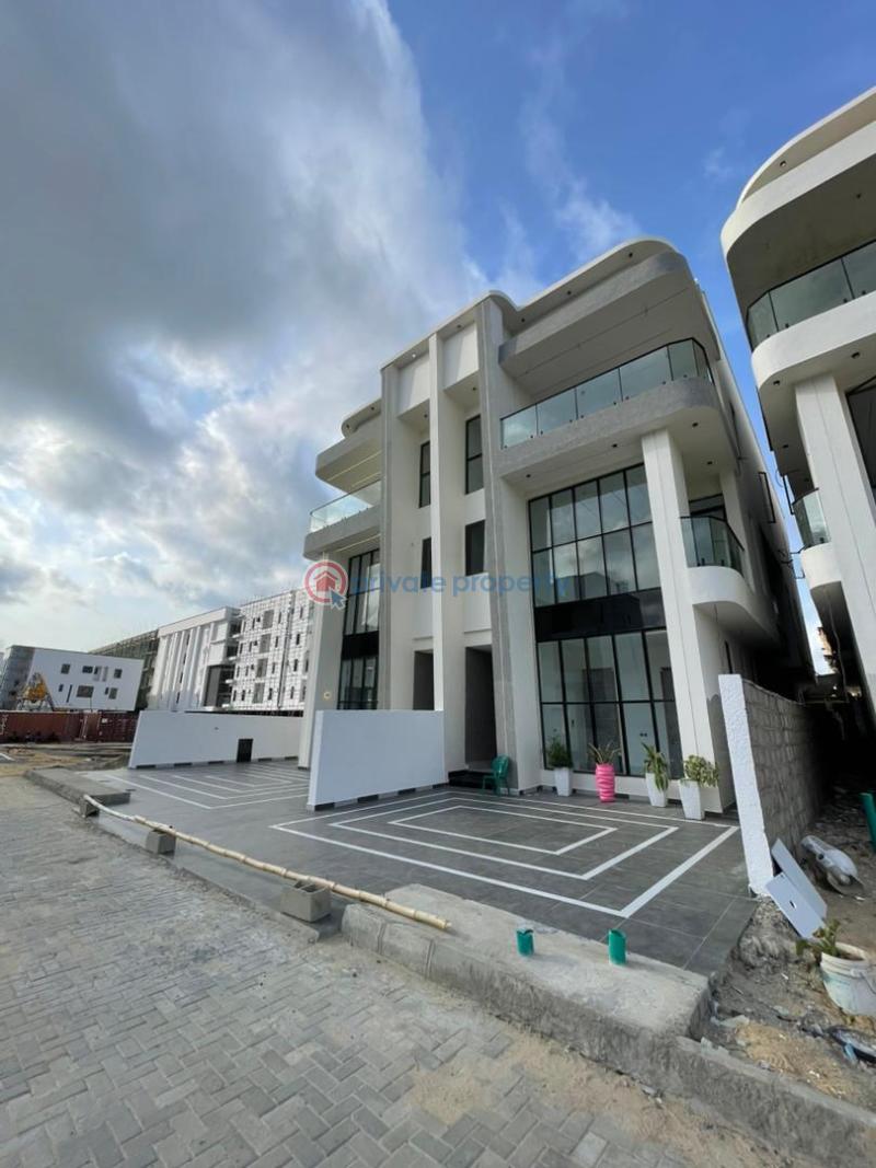 5 bedroom Semi detached Duplex For Sale Lekki Phase 1 Lagos - 9