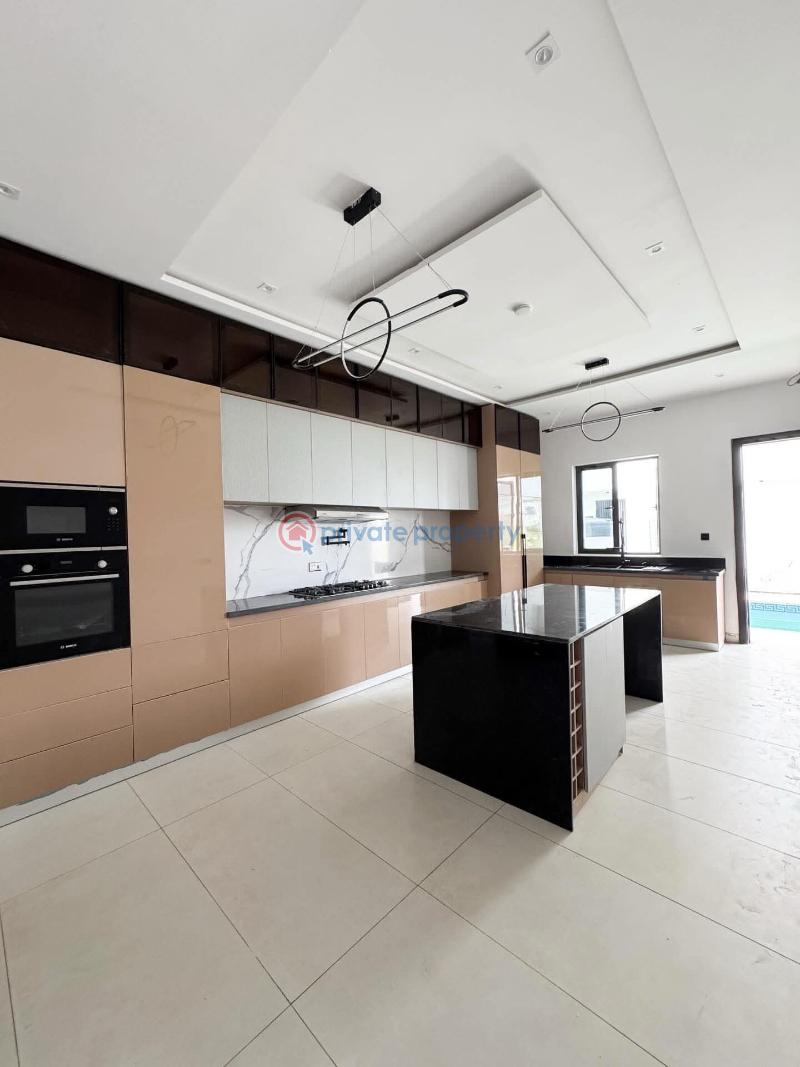 5 bedroom Semi detached Duplex For Sale Ikate Elegushi Lekki Lagos - 2