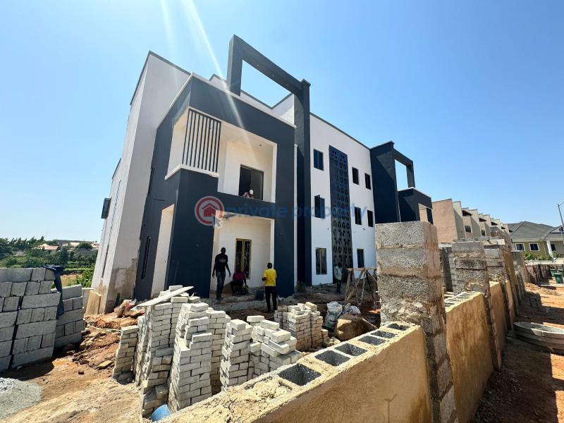 5 bedroom Semi detached Duplex For Sale Utako Abuja Phase 2  - 0