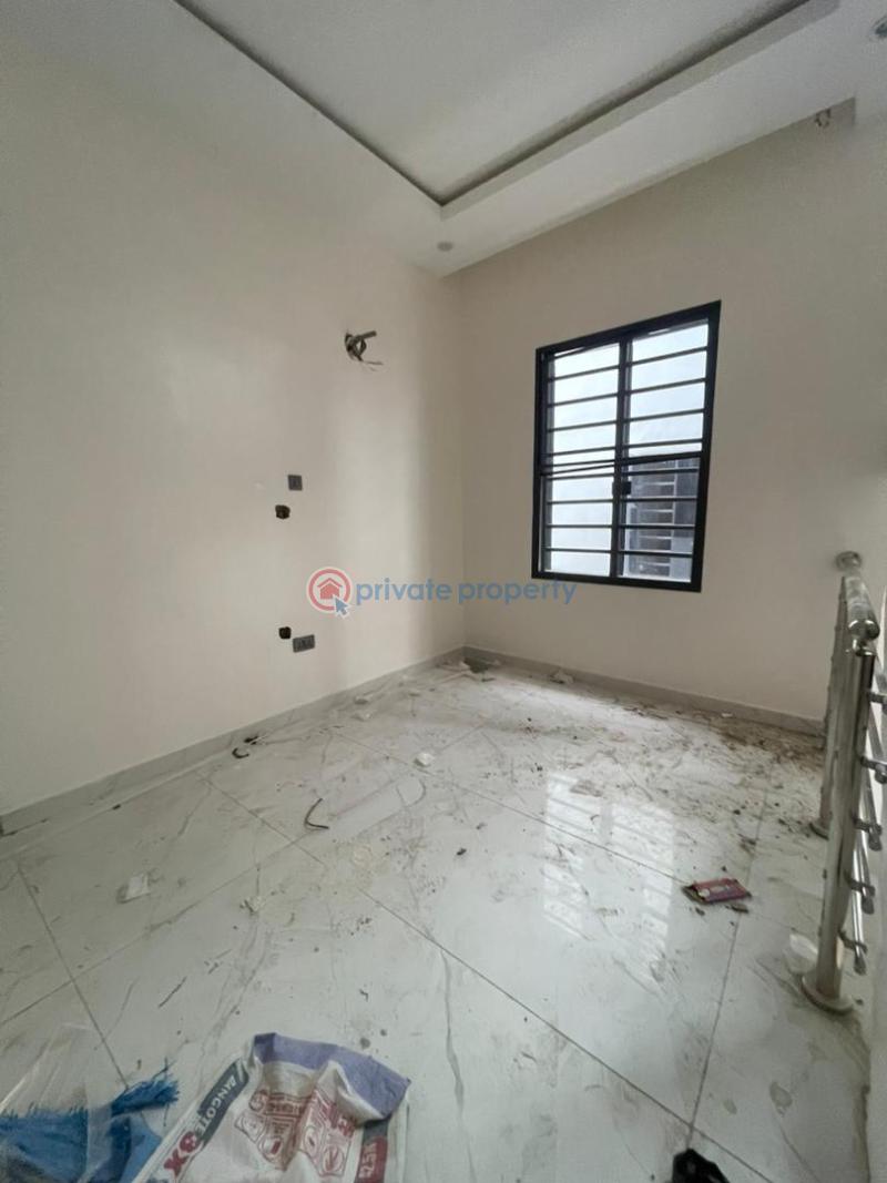 5 bedroom Semi detached Duplex For Sale Ogudu GRA Lagos - 15