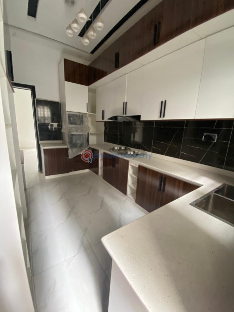 5 bedroom Semi detached Duplex For Rent Lekki Phase 1 Lagos - 2