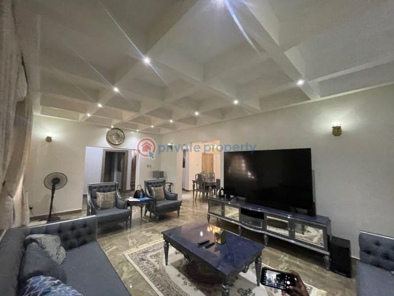 5 bedroom Semi detached Duplex For Sale Games Village Abuja Phase 2  - 4