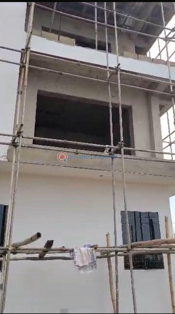 5 bedroom semi-detached duplex - 3 5 bedroom House For Sale Anthony Maryland Lagos - 3