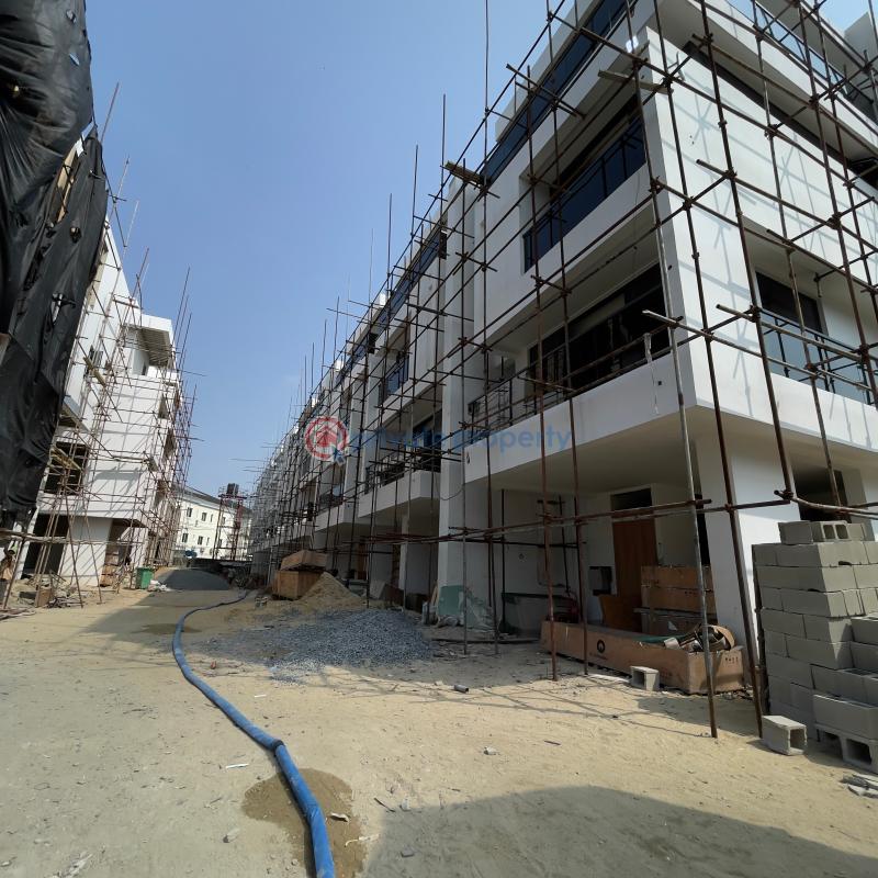 5 bedroom Semi detached Duplex For Sale Banana Island Ikoyi Lagos - 2