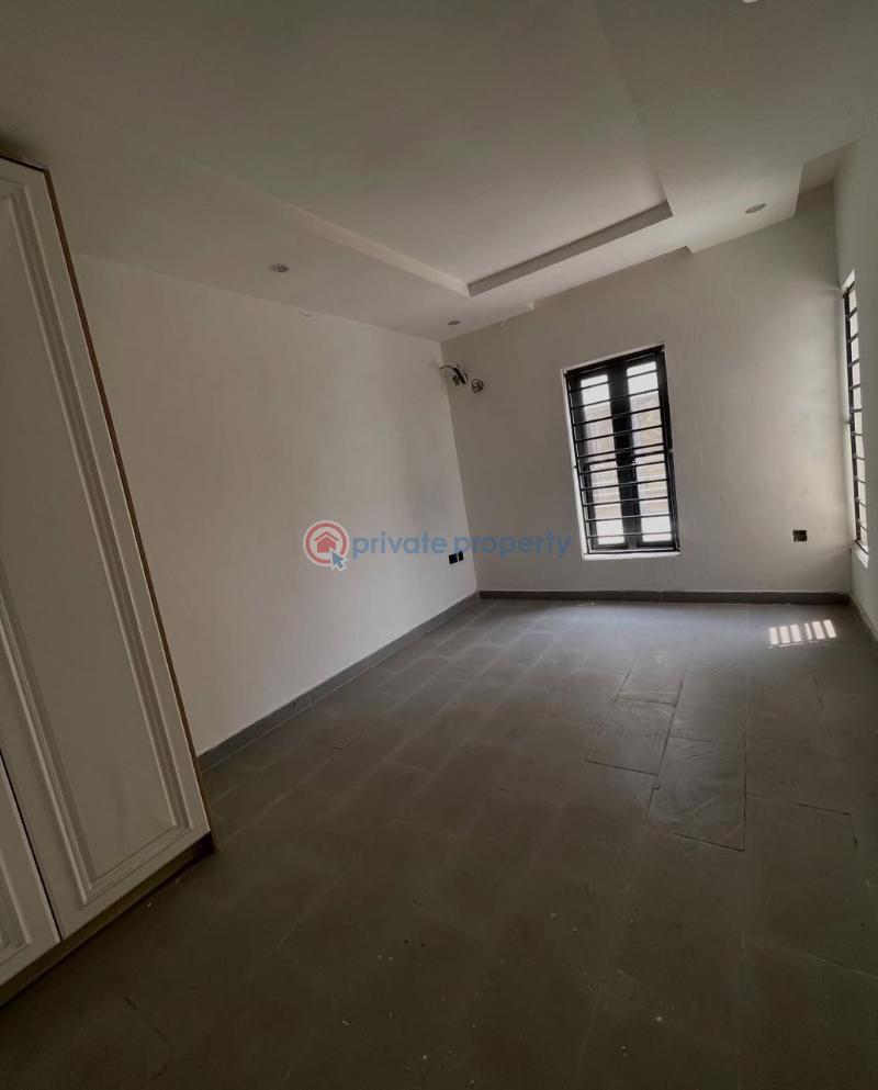 5 bedroom semi detached duplex - 8 5 bedroom Flat & Apartment For Rent Chevron Drive Lekki Lagos - 8