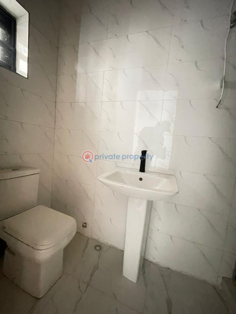 5 bedroom Semi detached Duplex For Sale Ologolo Lekki Lagos - 10