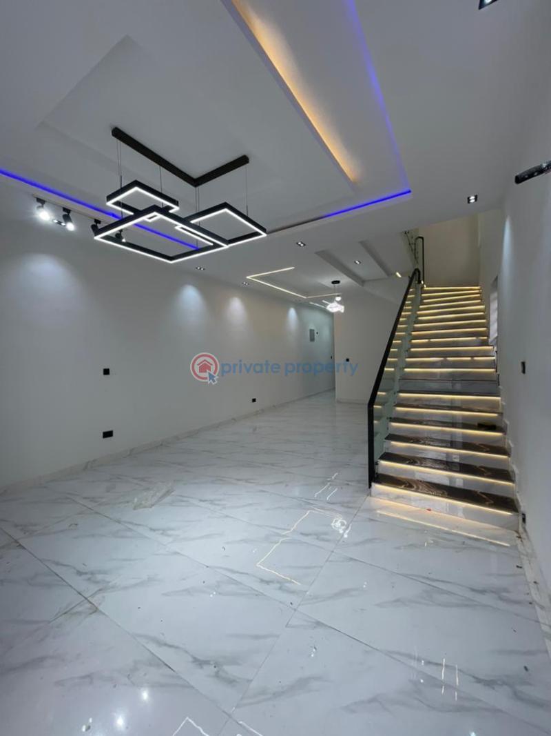 5 bedroom Semi detached Duplex For Sale Sangotedo Ajah Lagos - 10
