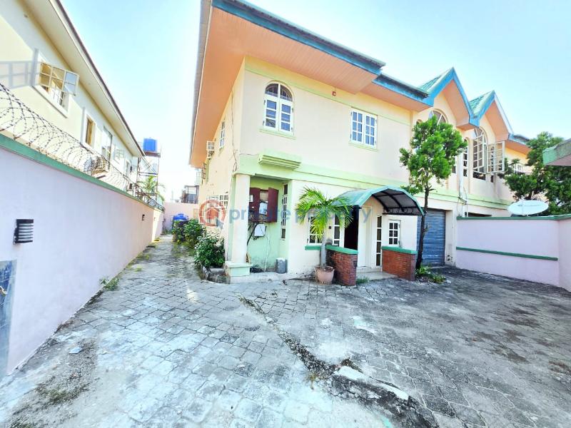 5 bedroom Semi detached Duplex For Rent Lekki Phase 1 Lagos - 0