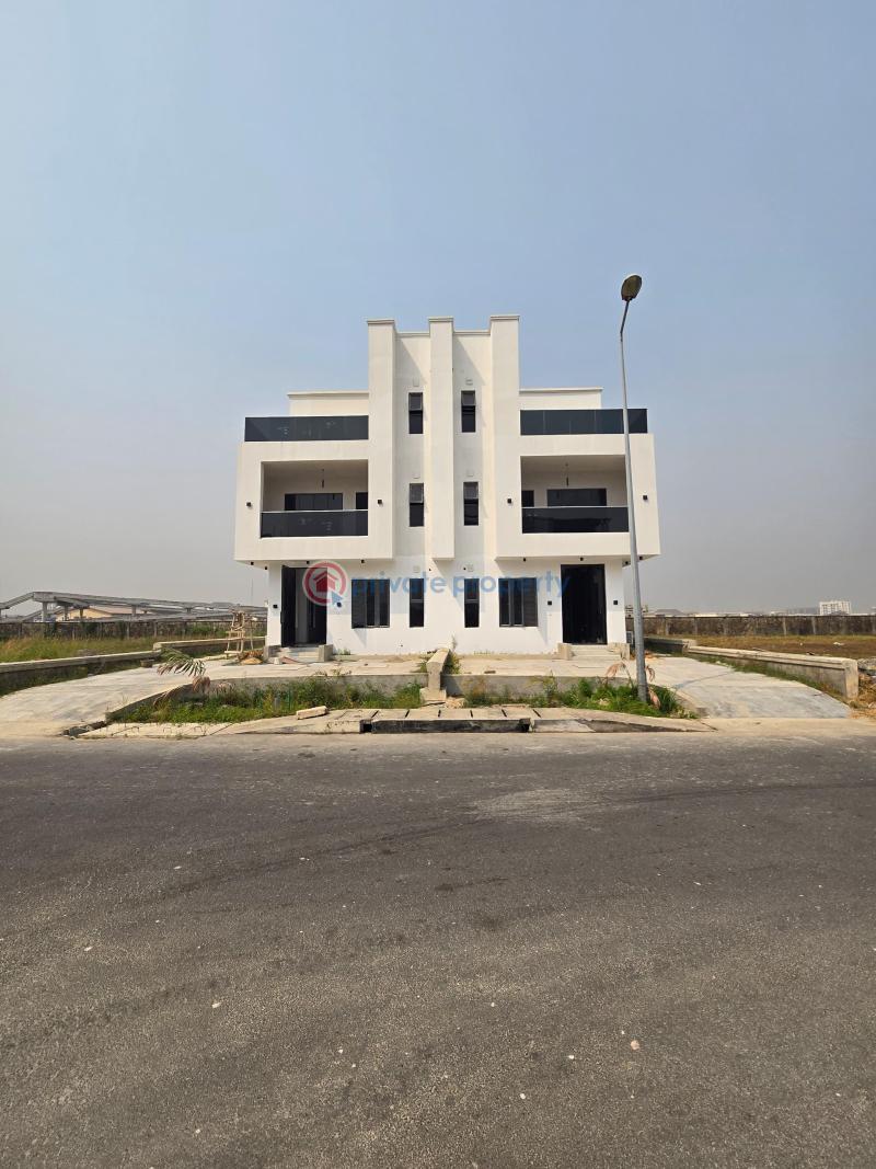 5 bedroom Detached Duplex For Sale Ikate Lekki Lagos Ikate Elegushi Lekki Lagos - 19