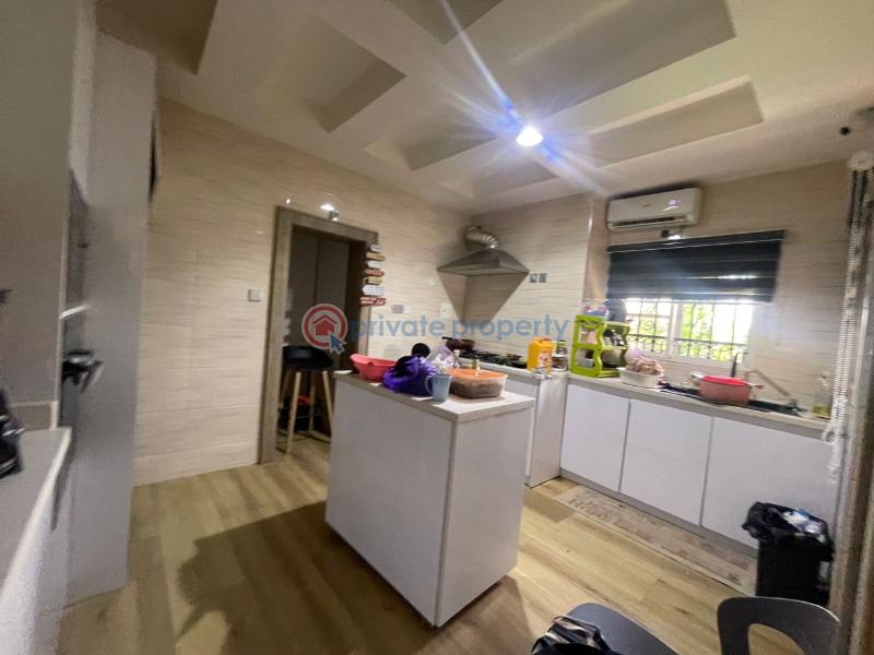 5 bedroom Semi detached Duplex For Sale Games Village Abuja Phase 2  - 3