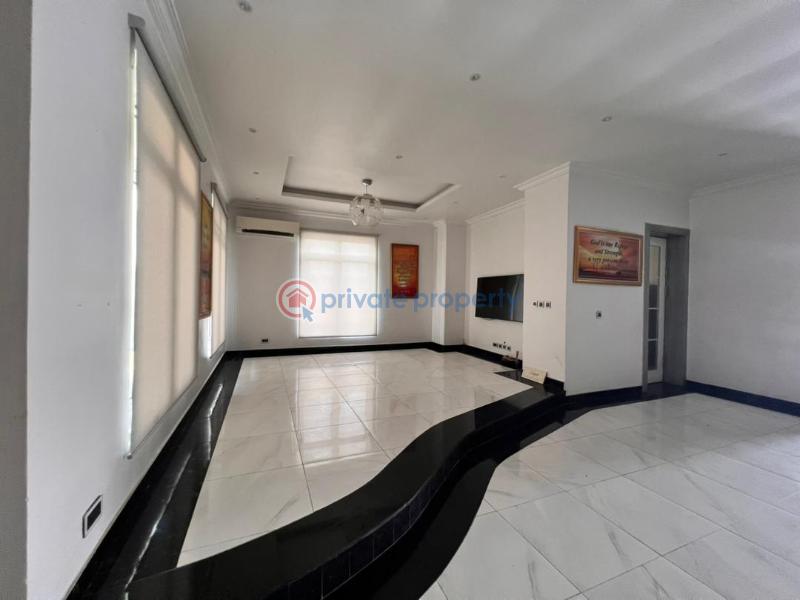 5 bedroom House For Rent Pinnock Beach Estate, Lekki Osapa London Lekki Lagos - 19