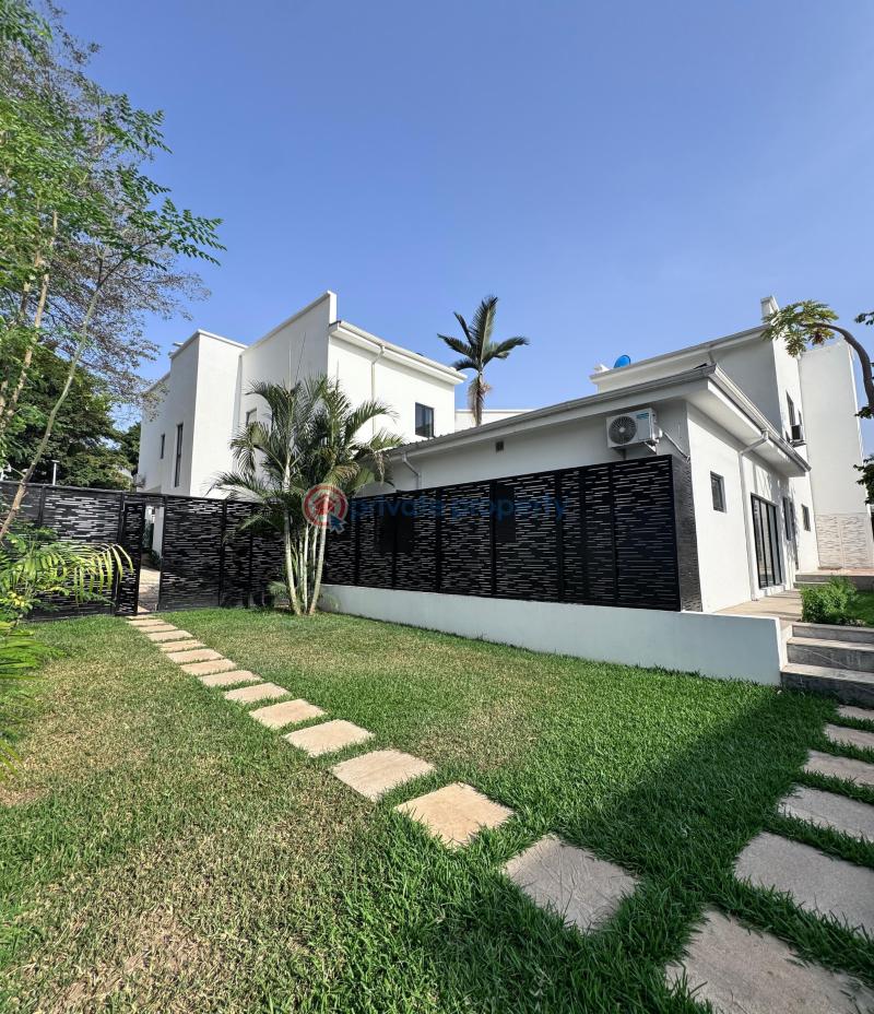 5 bedroom semi detached duplex - 1 5 bedroom Semi detached Duplex For Sale Asokoro Abuja Phase 1  - 1
