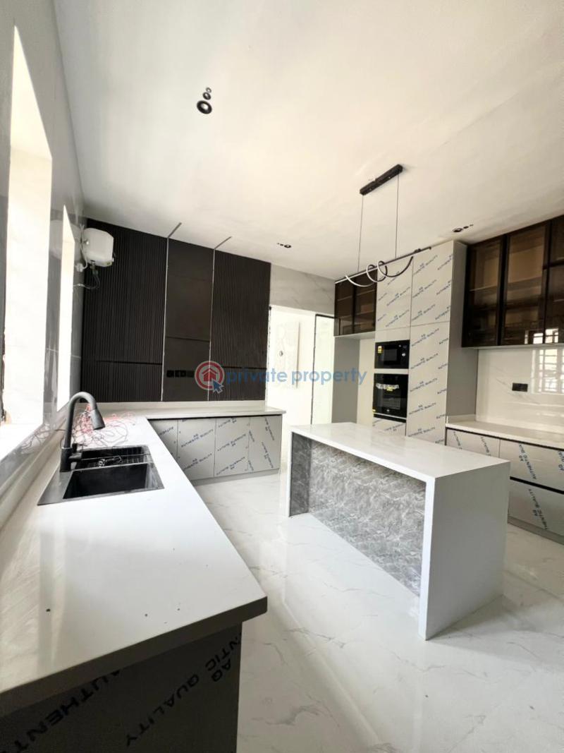 5 bedroom Semi detached Duplex For Sale Victoria Garden City Lekki Lagos - 12