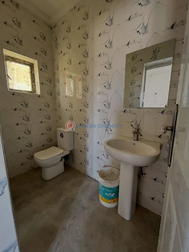 Semi detached Duplex For Sale Guzape Abuja Phase 1  - 9
