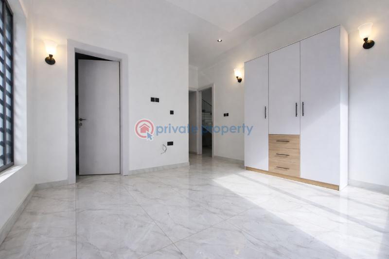 5 bedroom Semi detached Duplex For Sale Ikeja GRA Lagos - 14