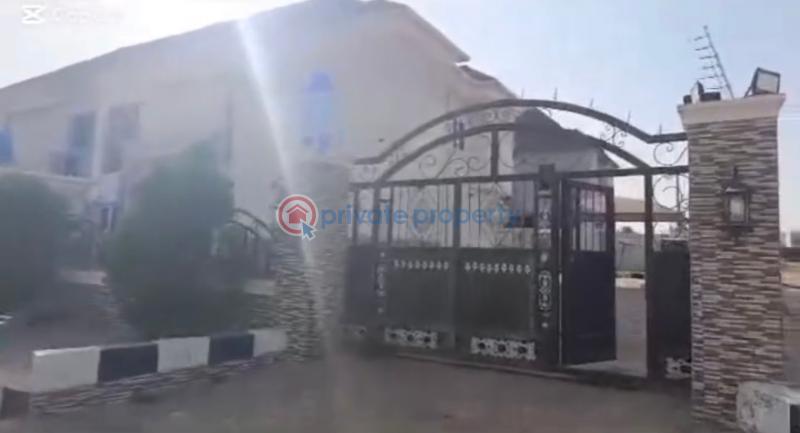 5 bedroom Semi detached Duplex For Sale Galadinmawa Galadimawa Abuja Phase 3  - 0
