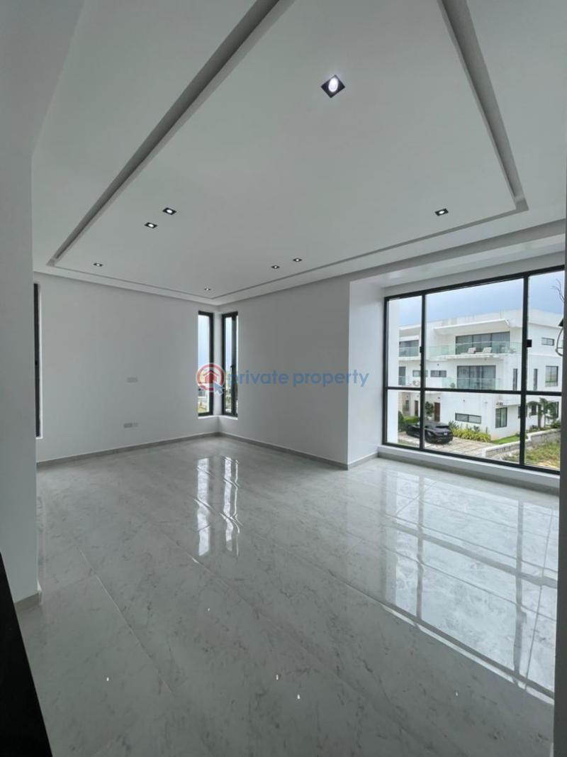 5 bedroom Semi detached Duplex For Sale Lekki Lagos - 2