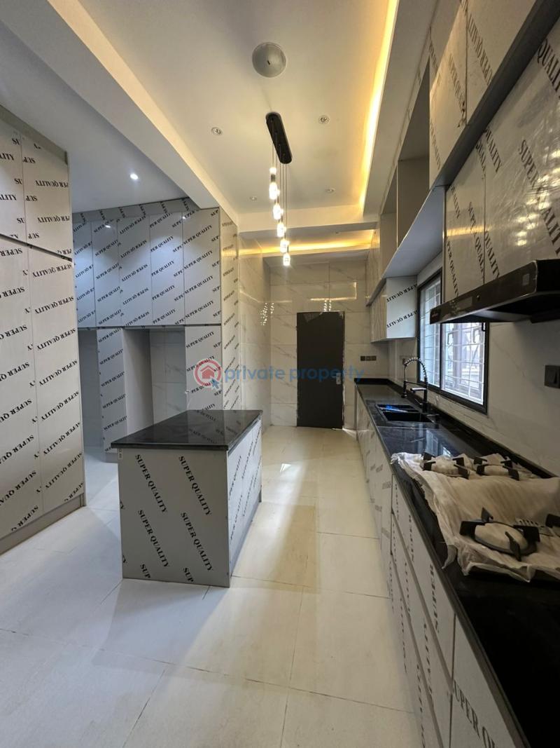 Semi detached Duplex For Sale Guzape Abuja Phase 1  - 7