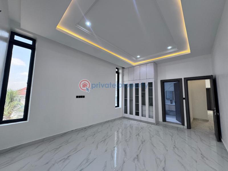 5 bedroom detached duplex with bq in apo - 6 5 bedroom Detached Duplex For Sale Apo Abuja Phase 2  - 6