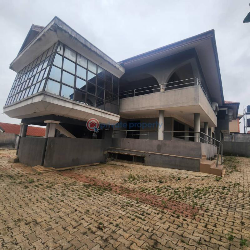 5 bedroom Block Of Flats For Sale Peace And Progress Estate, Akobo Ibadan Oyo - 1