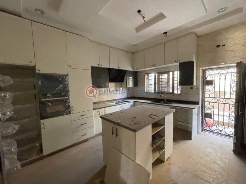 5 bedroom Semi detached Duplex For Sale Galadinmawa Galadimawa Abuja Phase 3  - 2