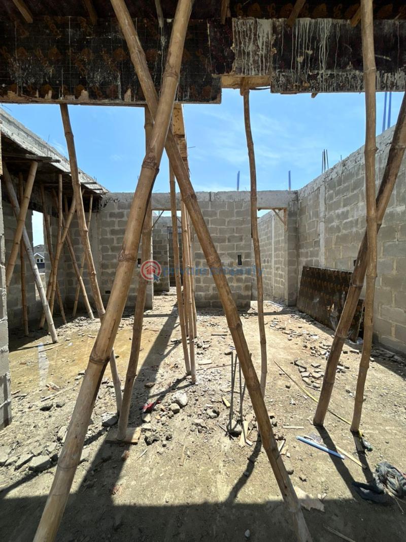 5 bedroom Semi detached Duplex For Sale Ikate Lekki Lagos - 5