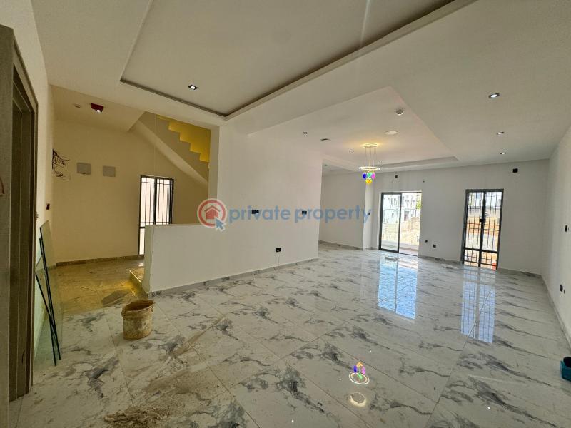 5 bedroom Semi detached Duplex For Sale Utako Abuja Phase 2  - 9