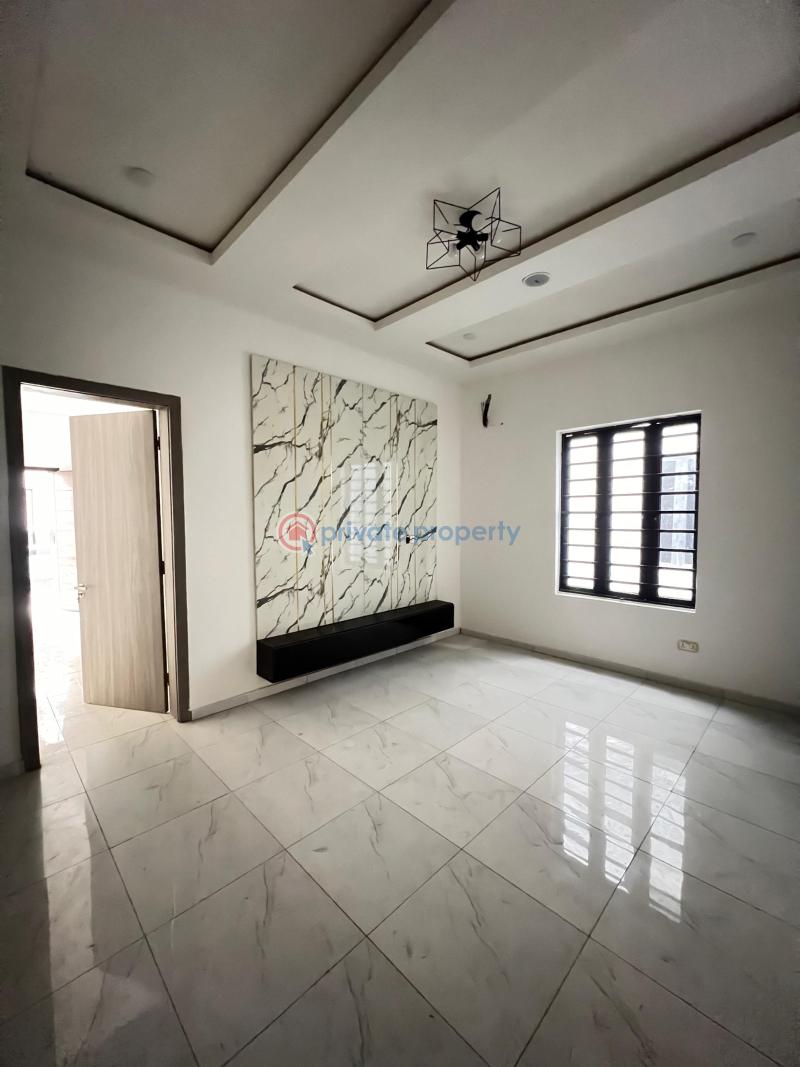 5 bedroom Semi detached Duplex For Sale Ikate Lekki Lekki Lagos - 10