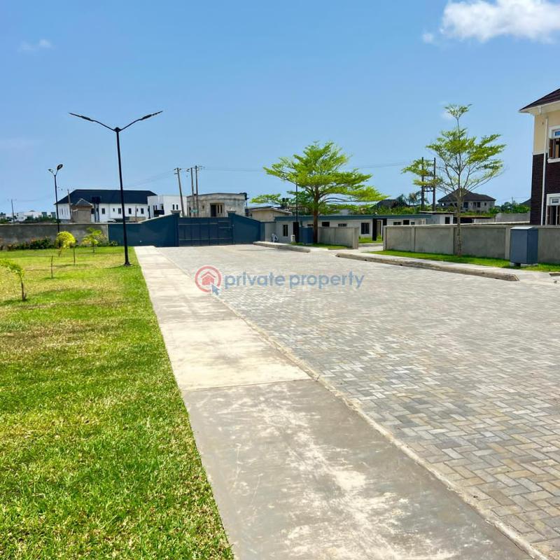 5 bedroom Duplex For Sale Ibeju-Lekki Lagos - 4
