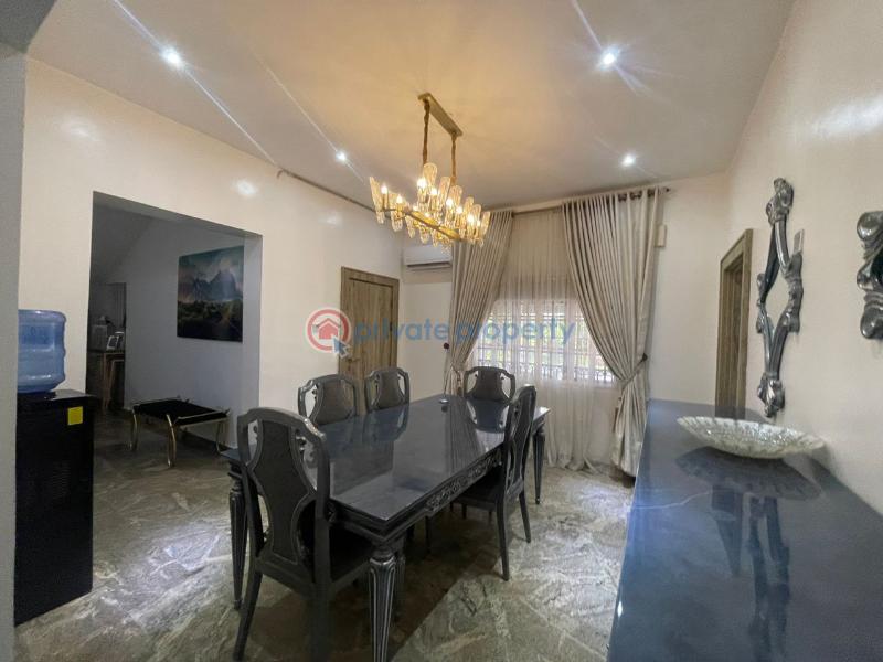 5 bedroom Semi detached Duplex For Sale Games Village Abuja Phase 2  - 5