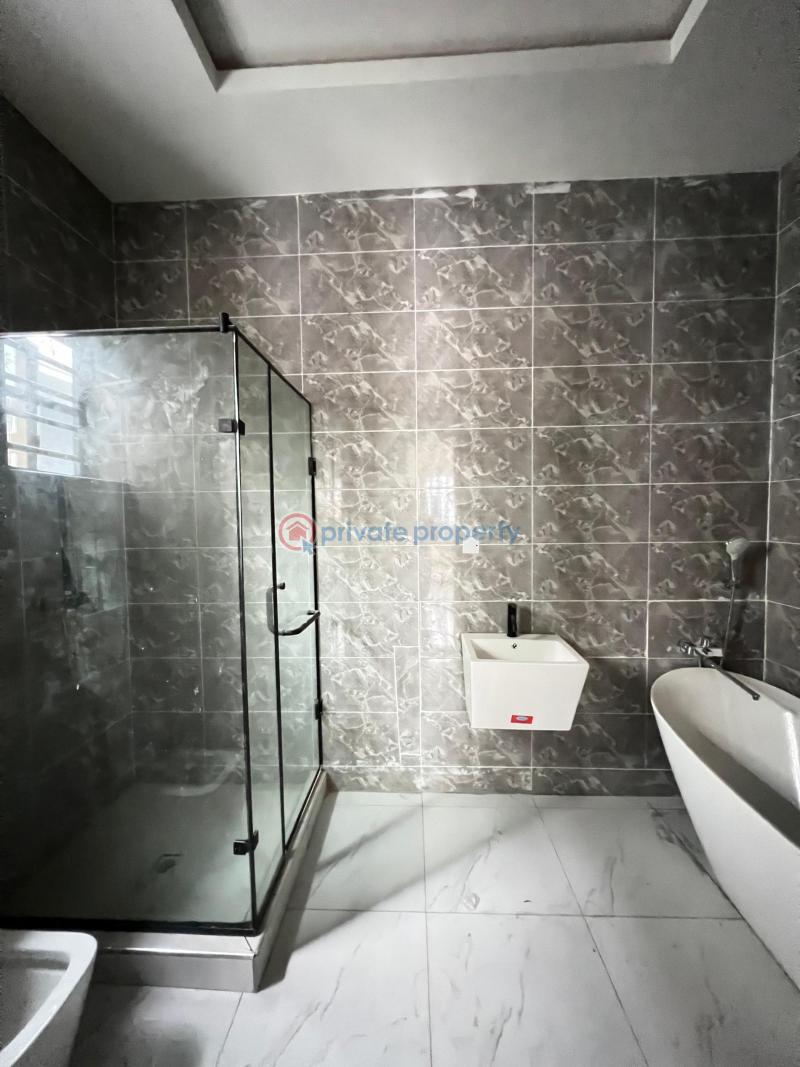 5 bedroom Semi detached Duplex For Sale Ikate Lekki Lekki Lagos - 5