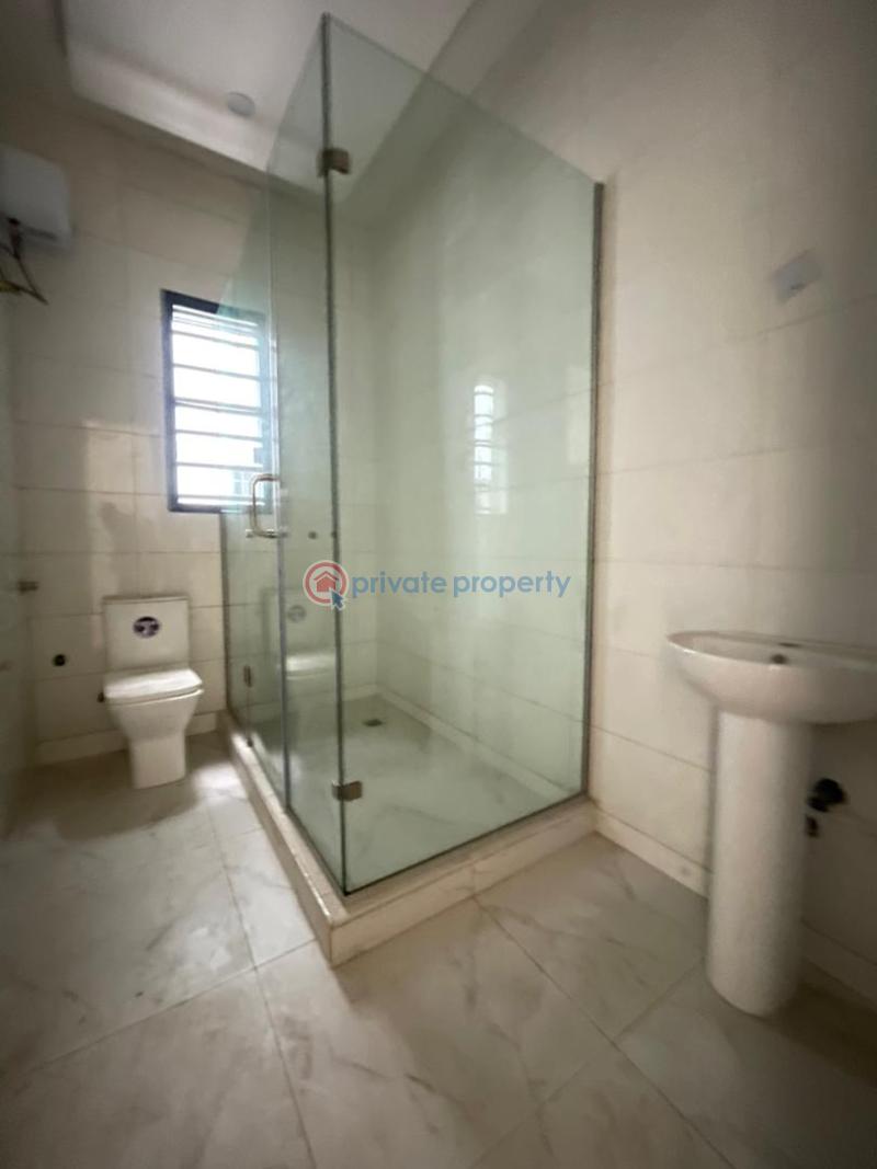 5 bedroom Semi detached Duplex For Sale Ogudu GRA Lagos - 11