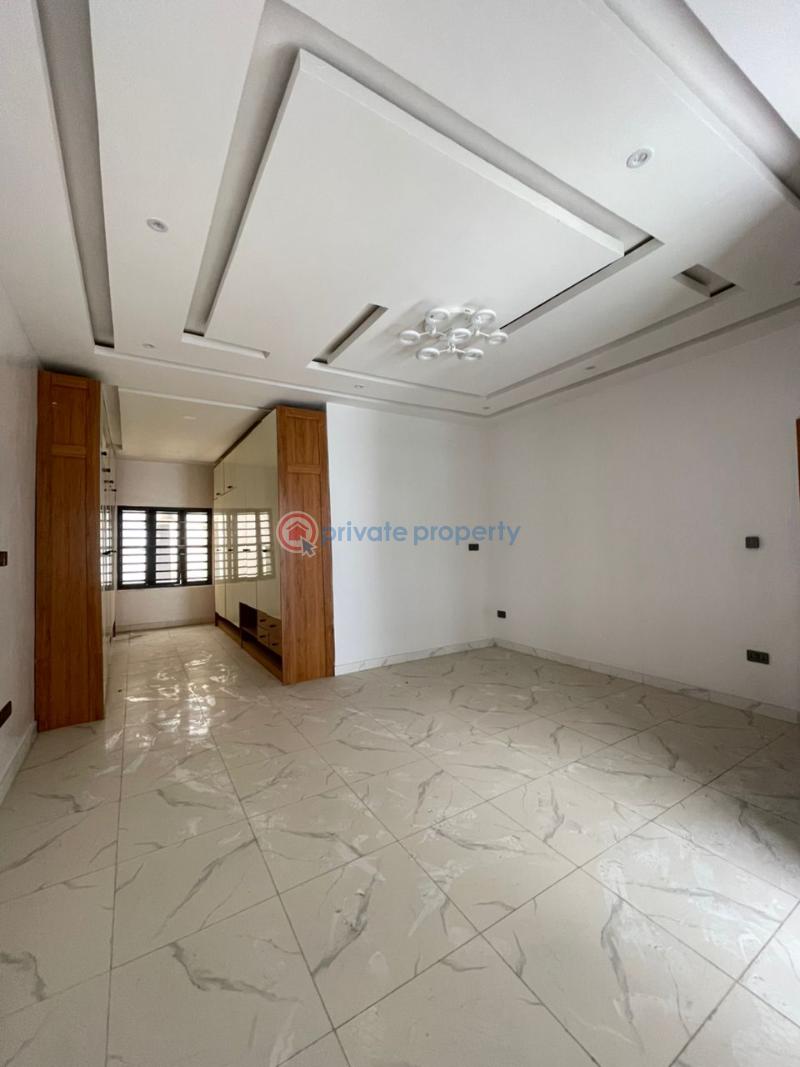 5 bedroom Semi detached Duplex For Sale Ologolo Lekki Lagos - 13