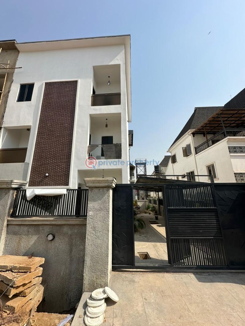 Semi detached Duplex For Sale Guzape Abuja Phase 1  - 0
