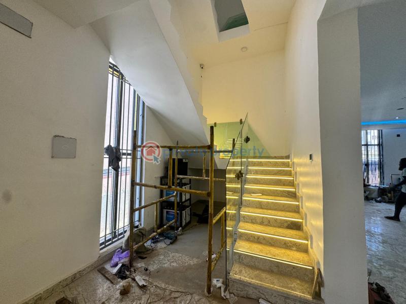 5 bedroom Semi detached Duplex For Sale Utako Abuja Phase 2  - 8