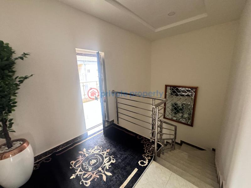 5 bedroom semi detached duplex - 6 5 bedroom House For Sale Mabuchi Abuja Phase 2  - 6