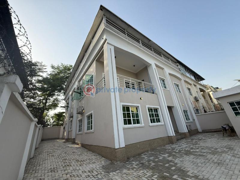 5 bedroom House For Sale Wuse II Abuja Phase 1  - 1