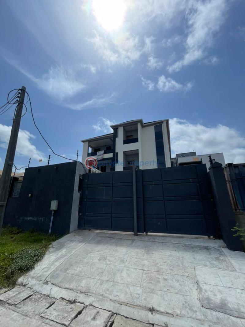 5 bedroom Semi detached Duplex For Sale Lekki Phase 1 Lagos - 15