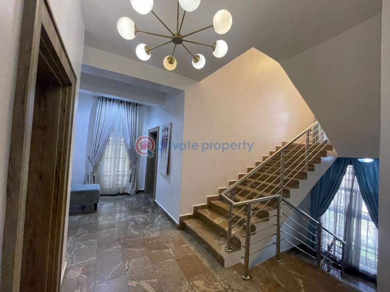 5 bedroom Semi detached Duplex For Sale Games Village Abuja Phase 2  - 6