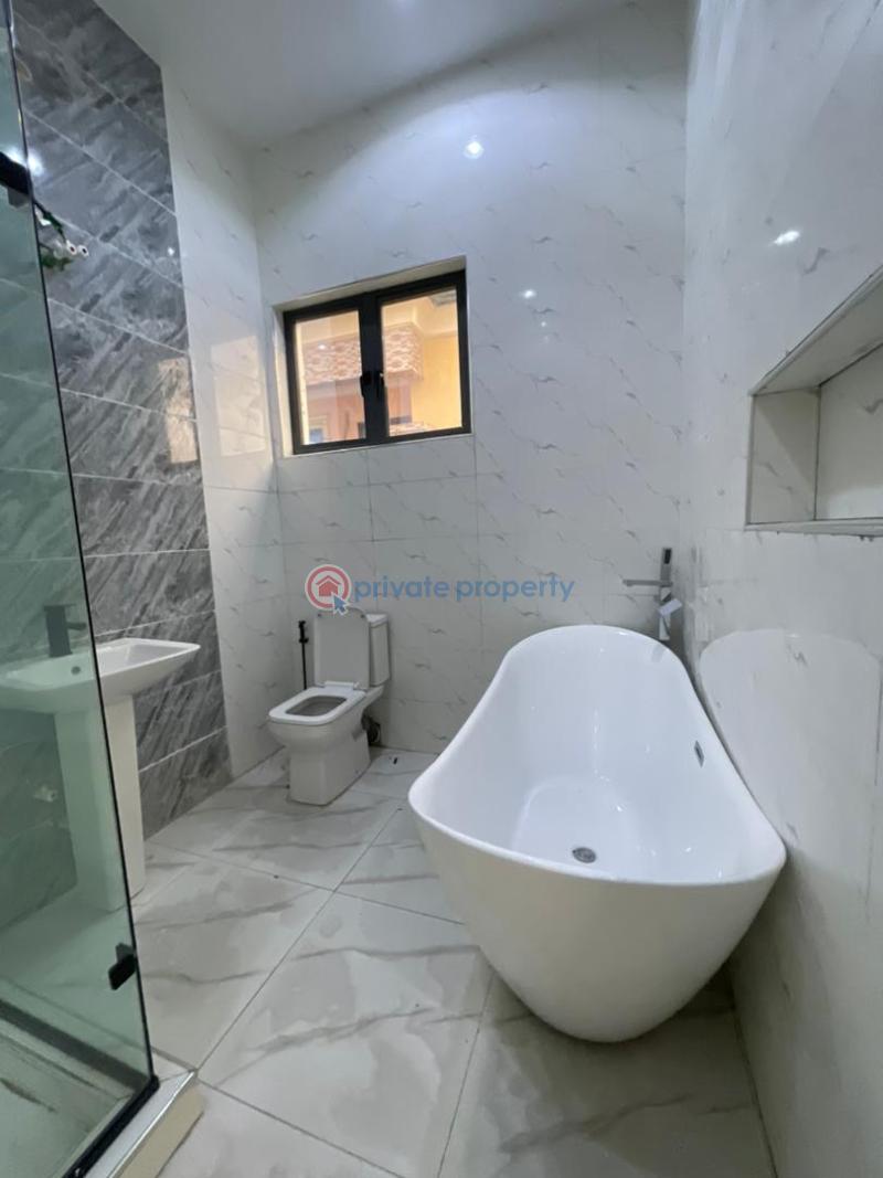 5 bedroom Semi detached Duplex For Sale Sangotedo Ajah Lagos - 3