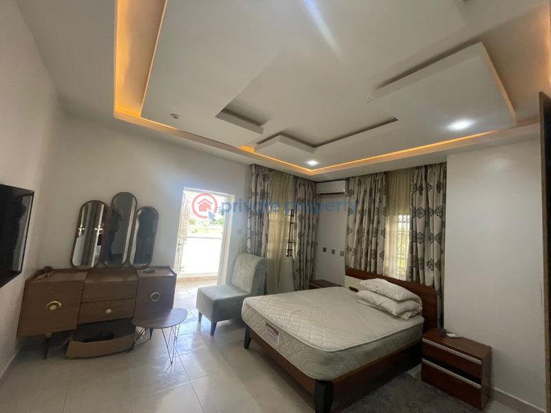 5 bedroom Semi detached Duplex For Sale Games Village Abuja Phase 2  - 7