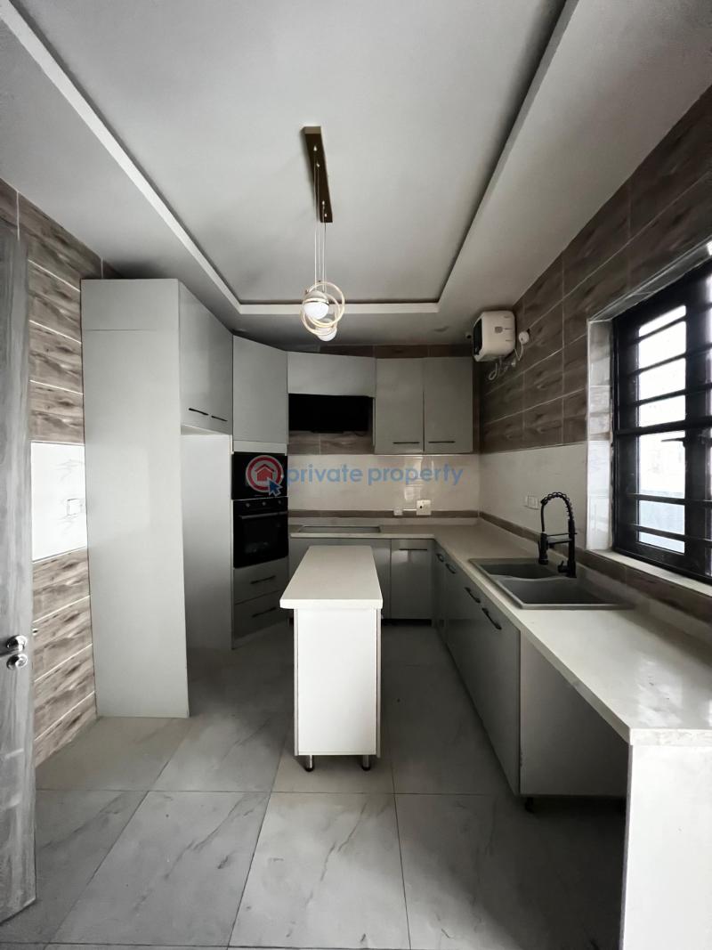 5 bedroom Semi detached Duplex For Sale Ikate Lekki Lekki Lagos - 12